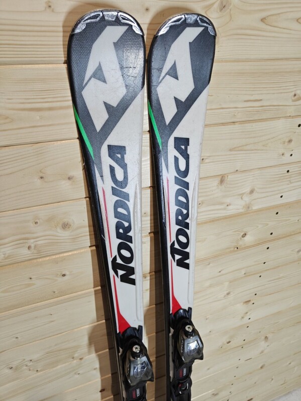 LYŽE NORDICA TRANSFIRE RTX 160CM